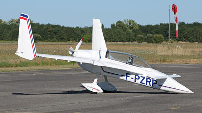 F-PZRP - Private Rutan Long-Ez