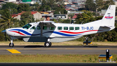 TI-BJC - Aerobell Air Charter  Cessna 208B Grand Caravan