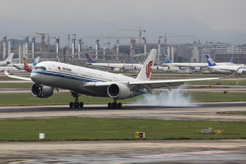B-307A - Air China Airbus A350-900