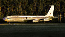 D-ABOC - Lufthansa Boeing 707-400 aircraft