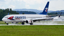 OK-TVS - Travel Service Boeing 737-800 aircraft