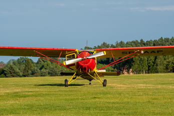 SP-AAP - Aeroklub Ziemi Pilskiej Yakovlev Yak-12M
