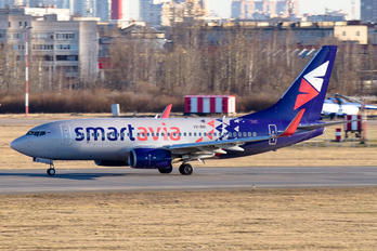 VQ-BBI - Smartavia Boeing 737-700