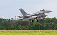 4043 - Poland - Air Force Lockheed Martin F-16C block 52+ Jastrząb aircraft