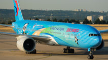 B-2002 - China Eastern Airlines Boeing 777-300ER aircraft