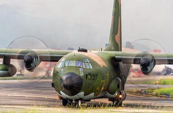 93-1317 - Taiwan - Air Force Lockheed C-130H Hercules