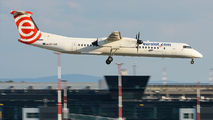 SP-EQI - LOT - Polish Airlines de Havilland Canada DHC-8-402Q Dash 8 aircraft