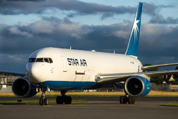 OY-SRW - Star Air Boeing 767-300F
