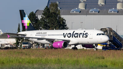 OE-IEV - Volaris Airbus A320