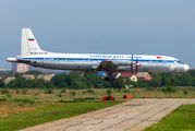RF-75344 - Russia - Navy Ilyushin Il-20RT aircraft