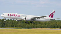 Qatar Airways A7-BEA image