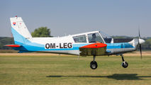 OM-LEG - Private Zlín Aircraft Z-43 aircraft