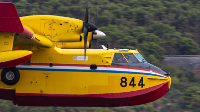 844 - Croatia - Air Force Canadair CL-415 (all marks)