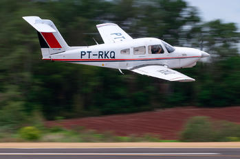 PT-RKQ - Private Embraer EMB-711ST Corisco