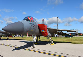 80-0004 - USA - Air Force McDonnell Douglas F-15C Eagle