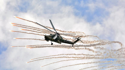 RF-95320 - Russia - Air Force Mil Mi-28