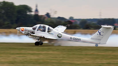G-OSNX - Aerosparx Grob G109