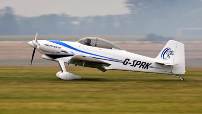 G-SPRK - Fireflies Aerobatic Display Team Vans RV-4