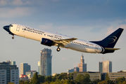 I-LCFC - Blue Panorama Airlines Boeing 737-800 aircraft