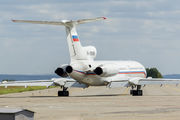 RA-85155 - Russia - Air Force Tupolev Tu-154M aircraft