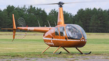SP-KHH - Private Robinson R-44 RAVEN II aircraft