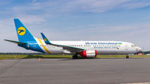 UR-PSS - Ukraine International Airlines Boeing 737-800 aircraft