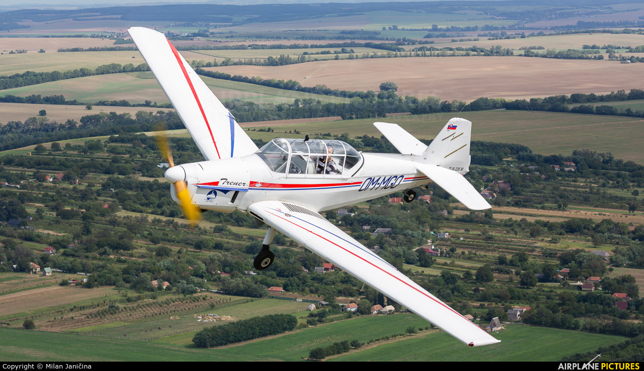 Aeroklub Nitra OM-MGO aircraft at In Flight - Slovakia