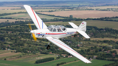 OM-MGO - Aeroklub Nitra Zlín Aircraft Z-226 (all models)