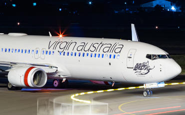 VH-YWD - Virgin Australia Boeing 737-800