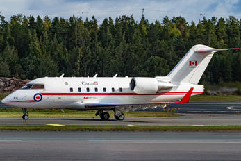 144618 - Canada - Air Force Canadair CC-144 Challenger