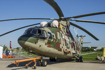 3112 - Mil Experimental Design Bureau Mil Mi-26T2