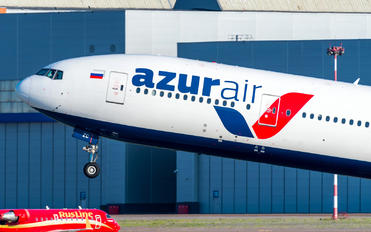 VQ-BZC - AzurAir Boeing 777-300ER