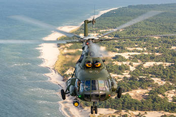 606 - Poland - Army Mil Mi-17AE