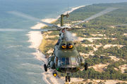 606 - Poland - Army Mil Mi-17AE aircraft