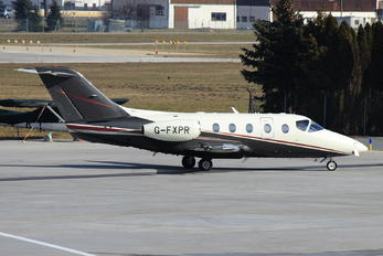 G-FXPR - Flairjet Nextant Aerospace Nextant 400XT
