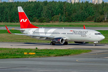 VP-BSC - Nordwind Airlines Boeing 737-800