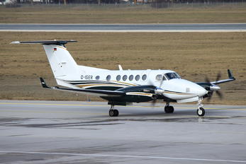 D-IGER - Private Beechcraft 250 King Air