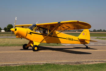 I-INAA - Private Piper L-18 Super Cub