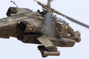 Q-23 - Netherlands - Air Force Boeing AH-64D Apache