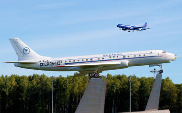 CCCP-L5412 - Aeroflot Tupolev Tu-104