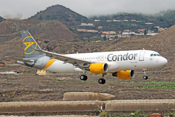 D-AICS - Condor Airbus A320