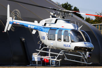 SN-80XP - Poland - Police Bell 407