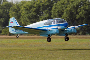 OM-NHS - Private Aero Ae-145 Super Aero