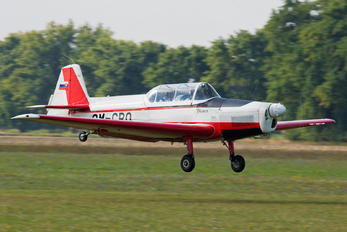 OM-CRO - Slovensky Narodny Aeroklub Zlín Aircraft Z-526F