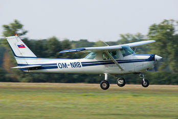 OM-NRB - Aero Slovakia Cessna 152