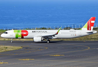 CS-TXE - TAP Portugal Airbus A321 NEO