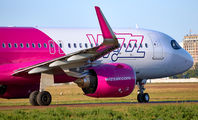 HA-LJE - Wizz Air Airbus A320 NEO aircraft