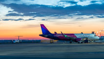 HA-LJD - Wizz Air Airbus A320 NEO aircraft