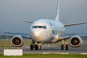 OE-IAY - ASL Airlines Belgium Boeing 737-4Q8