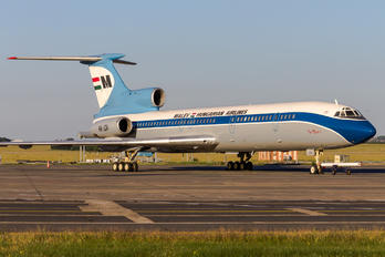 HA-LCA - Malev Tupolev Tu-154B-2